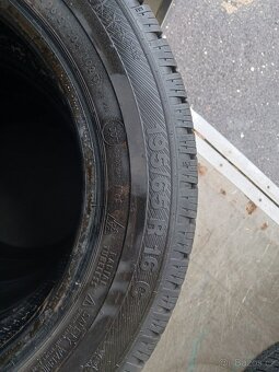 195/65 R16 C - Barum Snovanis 2 - 10