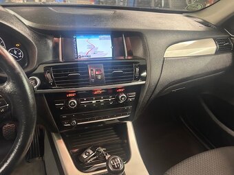BMW X3 xDrive20i F25 2016 Facelift_Hi-Fi_LED_Navi_TOP STAV - 10