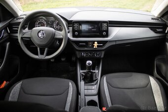 Škoda Scala 1.0 TSI Ambition BLUE - 10