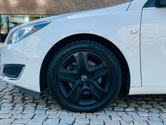 Opel Insignia 2.0CDTI MANUÁL VÝHŘEV SERVISKA BEZ AD BLUE - 10