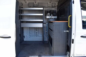 Volkswagen Crafter, 2.0TDi.L2H2.VEST.DÍLNA.KOMPRESOR.DPH - 10