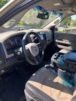 Dodge ram 1500 5.7 hemi LPG - 10