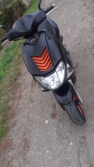 kymco vivality 2t - 10