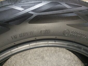 2x ZÁNOVNÍ 205/60 R16 Letní pneu Continental EcoContact 6 - 10