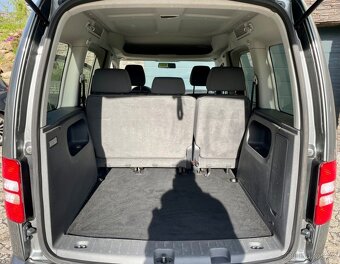Volkswagen Caddy 1.2 TSi Life Roncalli - 10