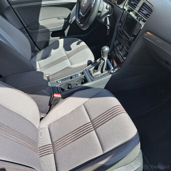 VW GOLF 7 1.6TDI ALLSTAR - TOP STAV - 10
