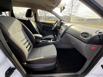 Ford Focus - 2008 - 1.6TDCi 80kW - 249.577Km - 10