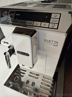 DeLonghi Eletta kávovar - 10