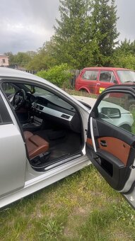 Prodám vyměním BMW e61 530d 170 kw 2006 - 10