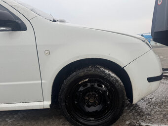 Škoda fabia 1.4 MPI - Pouze díly Hořovice okr Beroun - 10
