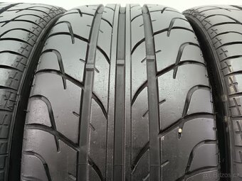 Letní alu kola MSW 5x100 R17 pneu 205/40 r17 Riken - 10