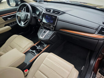Honda CR-V 2.0 e:HEV Executive 4WD ČR DPH Hybrid - 10