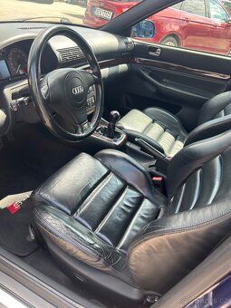 Audi S4 b5 2.7 biturbo - 10