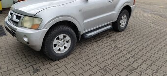 ALU kola na Mitsubishi Pajero - 10