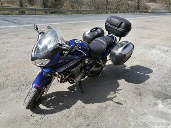 SUZUKI GSF 600S - 10