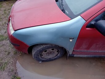 Naraznik fabia - 10