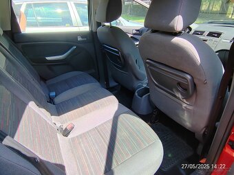 Ford c-max - 10