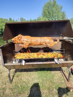 Sele na gril - 10