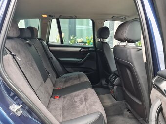 BMW X3 2.0d 135kW 4x4 xDrive - 10
