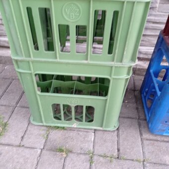 Přepravka bedna kastl na víno alkohol pivo slivovice sklep - 10