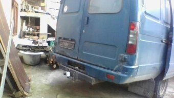 GAZ Gazelle 4x4 - 10