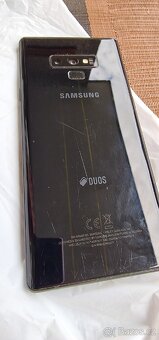 Samsung Galaxy Note 9 128Gb N/D - 10