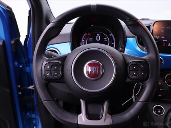 Fiat 500 1,0 SPORT CZ Záruka ALU (2021) - 10