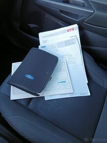 Ford B-Max 1.0 74kW benzín rv. 2014 Klima - 10