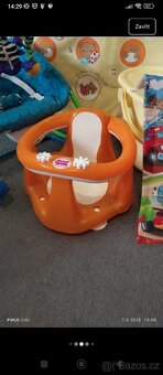 Set na koupání a hraní pro mimi - 10