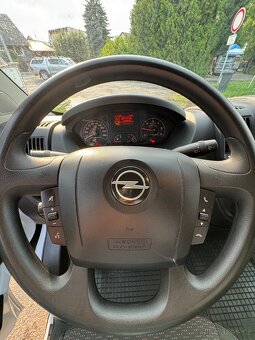 Opel Movano 2.2 CDTI 121kW L4H3 3,5t Edition - 10