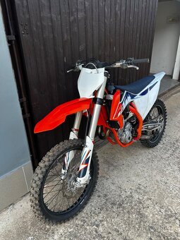 Ktm SX-F 250 2022 - 10
