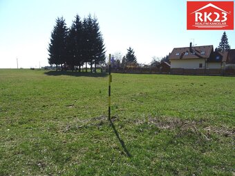 Prodej, Pozemek, 4038m2, Zádub-Závišín, ev.č. 01455 - 10