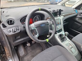 Ford Galaxy 2.0 TDCi 103KW Tažné, 7Míst, Panorama střecha - 10