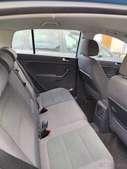 Volkswagen golf plus 1.9 TDI - 10