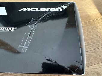 MODEL MCLAREN MCL33 MINICHAMPS 1:18 LIMIT 218 KS - 10