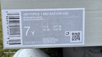 Nike air force 1 mid Easyon 40eu - 10