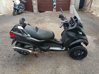 Piaggio mp3 500 LT Cz doklady v ceně - 10