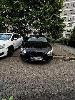 Bmw e60 - 10