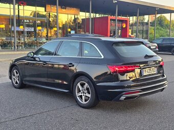 Audi A4 2021 -21%dph - 10