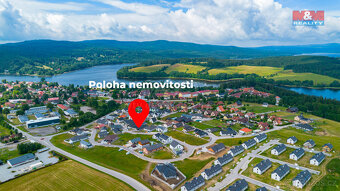 Prodej rodinného domu, 216 m², Frymburk, pozemek 1018 m² - 10