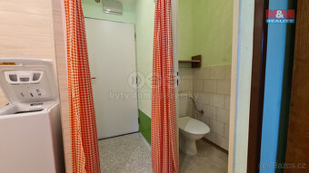Pronájem bytu 1+1, 33 m², Brno, ul. Nopova - 10