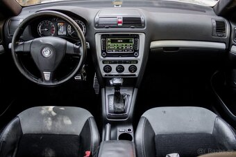 Škoda Octavia Combi 2.0 TDI CR DPF RS DSG. - 10