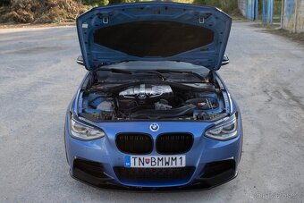 BMW Rad 1 M135i - 10