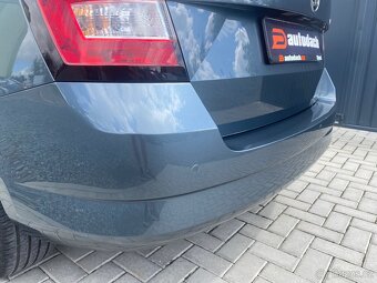 Škoda Fabia, 1.2 TSI 81kW-1xMAJ.-STYLE-LED - 10