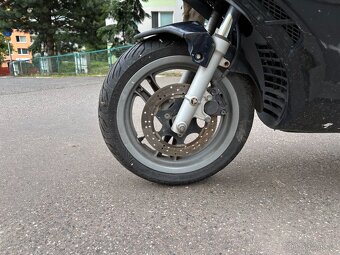 Skútr Malaguti F18 Warrior 125 - 10
