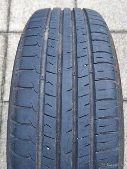 Sada alu kol Alutec 6.5Jx16 H2, ET39, pneu 205/60 R16 - 10