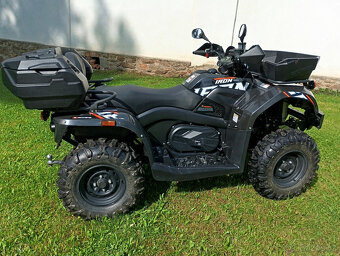 Prodám čtyřkolku CFMOTO GOES IROM MAX 450i - 10