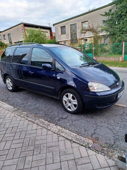 Ford Galaxy 85kw 2001 - 10