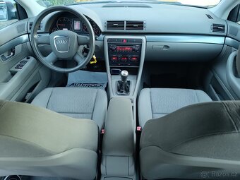 Audi A4 Avant, 2,0 TDI/ 103KW, nové rozvody - 10