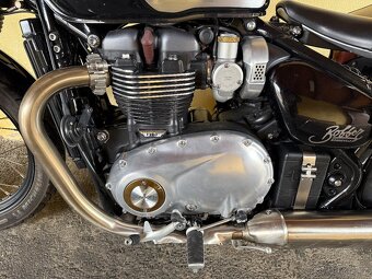 Triumph Bonneville 1200 Bobber 2019 - 10